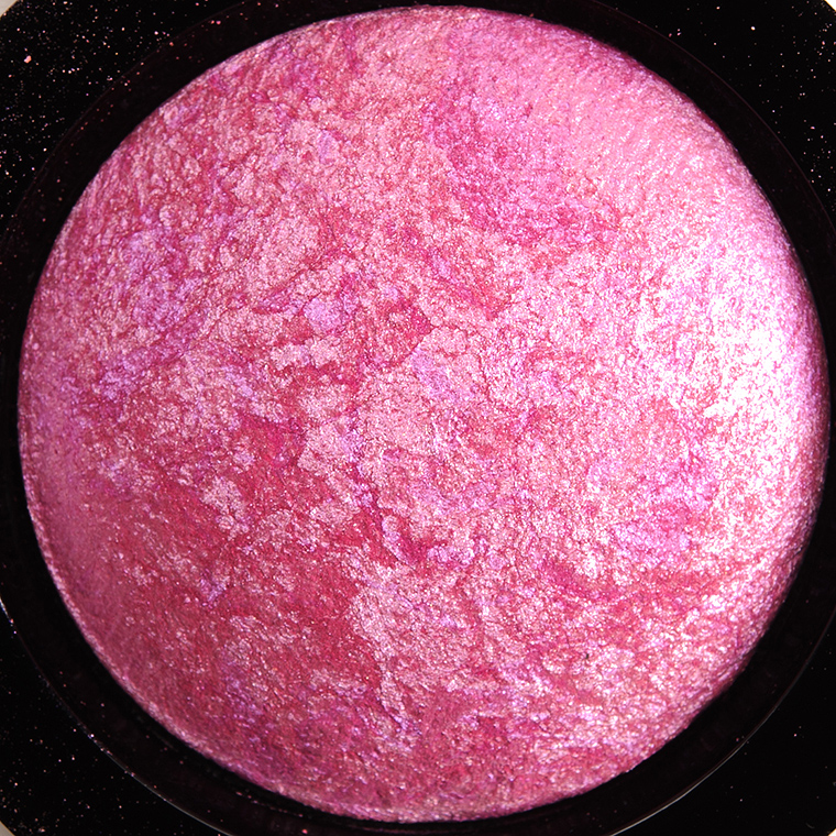 Make Up Revolution One for Playing Games Baked Blusher