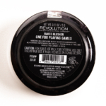Makeup Revolution One for Playing Games Baked Blusher
