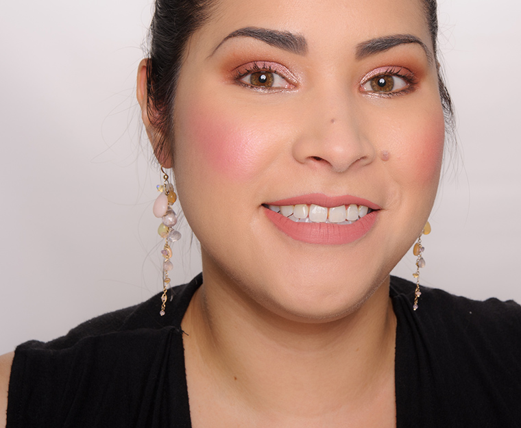 Make Up Revolution One for Playing Games Baked Blusher