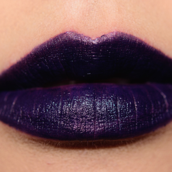 Maybelline Midnight Blue Color Sensational The Loaded Bolds Lip Color
