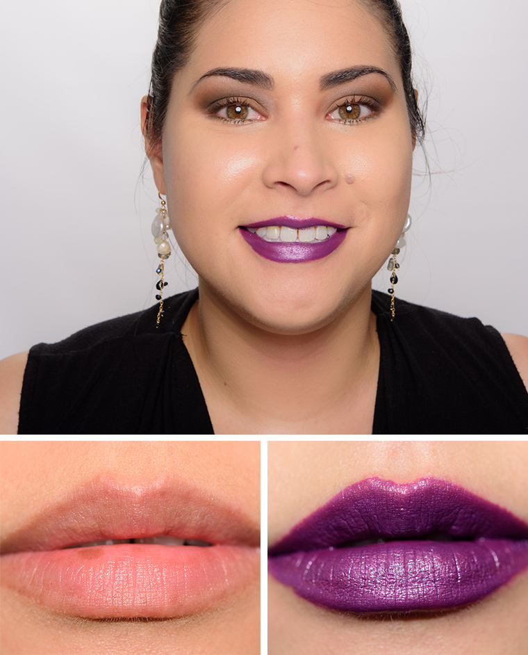 OCC Alt-Girl Lip Tar/RTW
