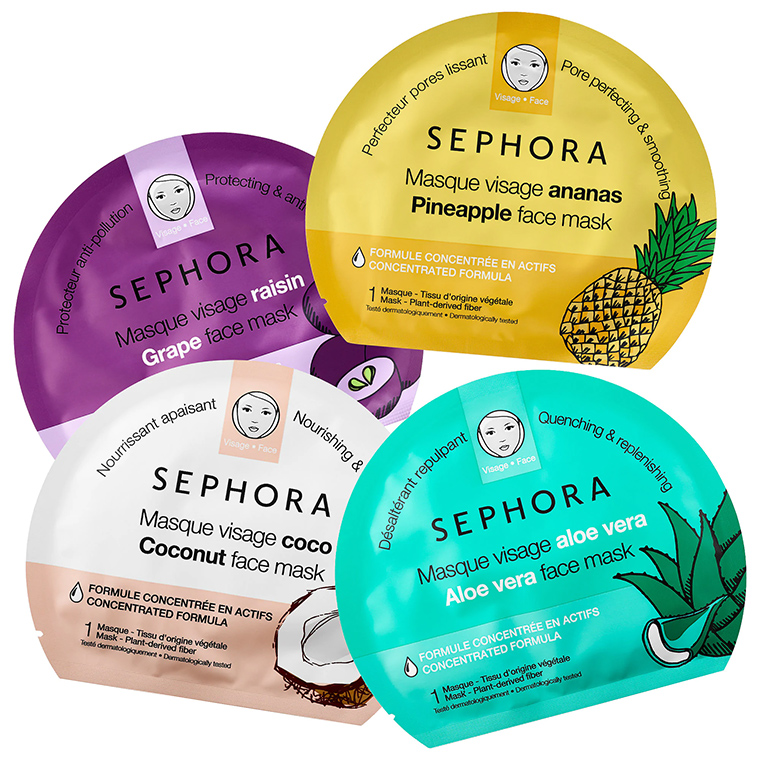Sephora Face Mask