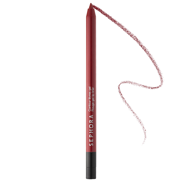 Sephora Rouge Gel Lip Liner