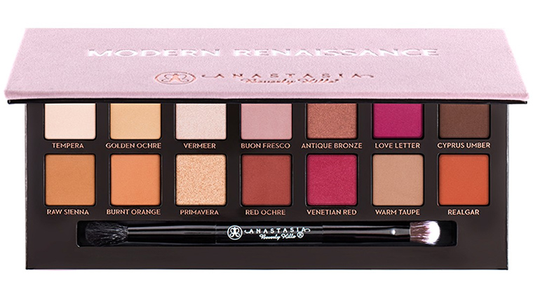 Anastasia New Launches for Summer 2016