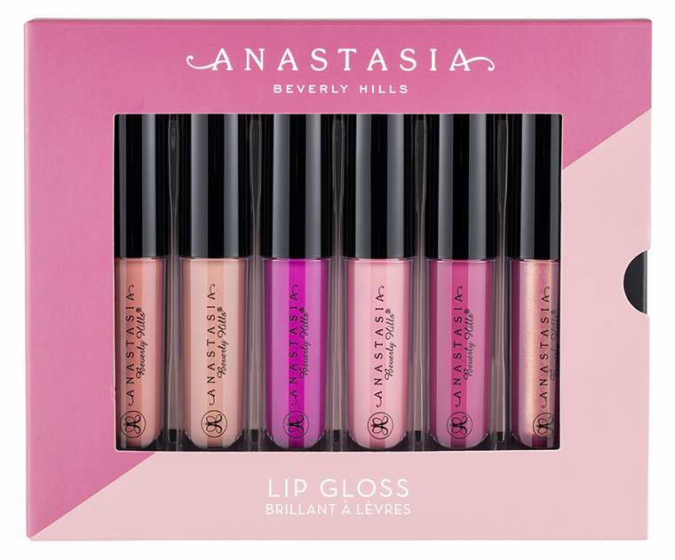 Anastasia New Launches for Summer 2016