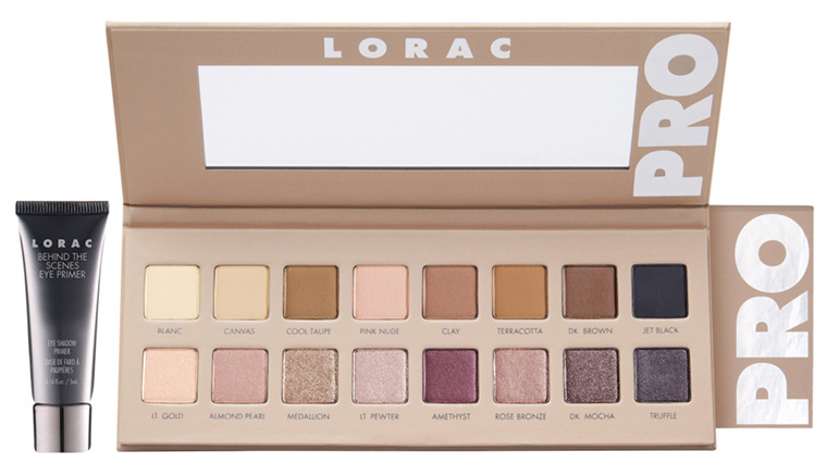LORAC Pro Palette 3