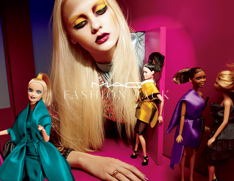 MAC Fashion Pack Collection