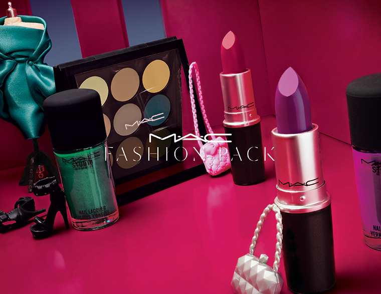 MAC Fashion Pack Collection