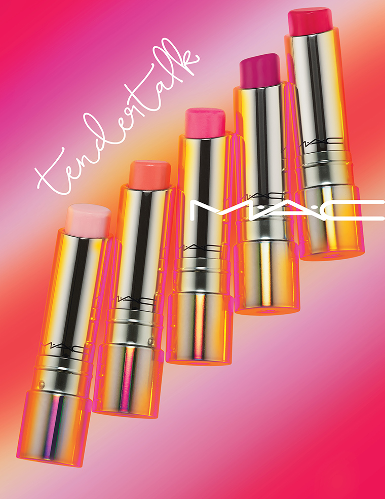 MAC Tendertalk Collection