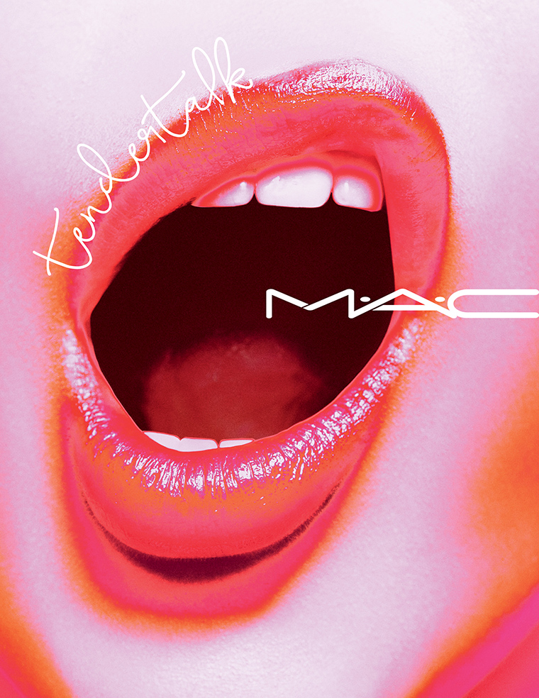 MAC Tendertalk Collection