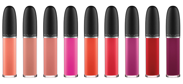MAC Transformed Collection