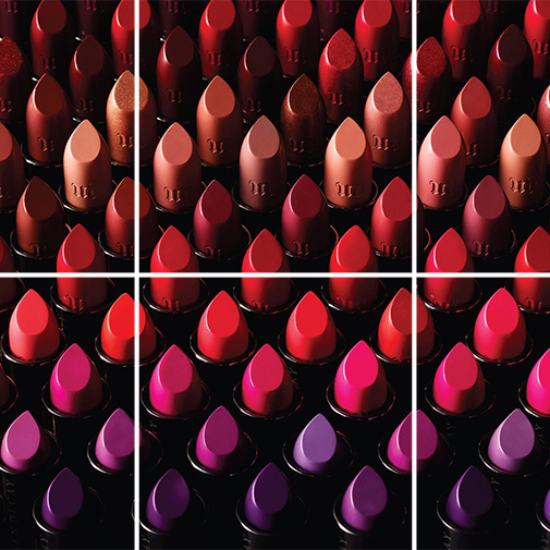 Summer 2016 Urban Decay Vice Lipstick