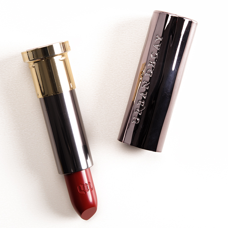Urban Decay Bad Blood Vice Lipstick