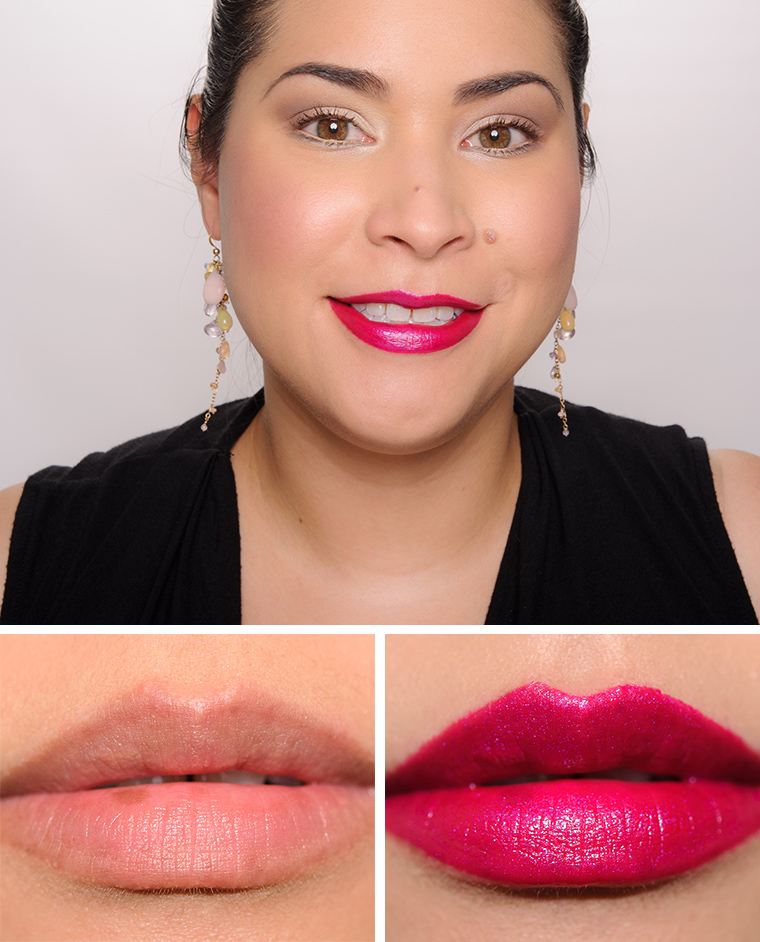 Urban Decay Firebird Vice Lipstick