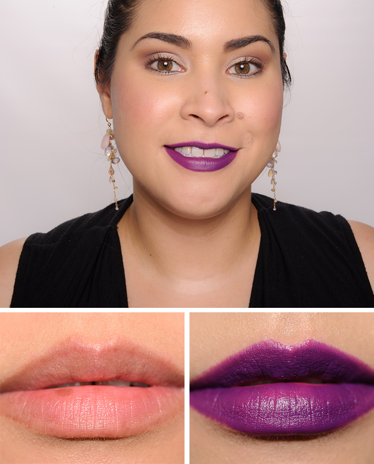 Urban Decay Jawbreaker Vice Lipstick