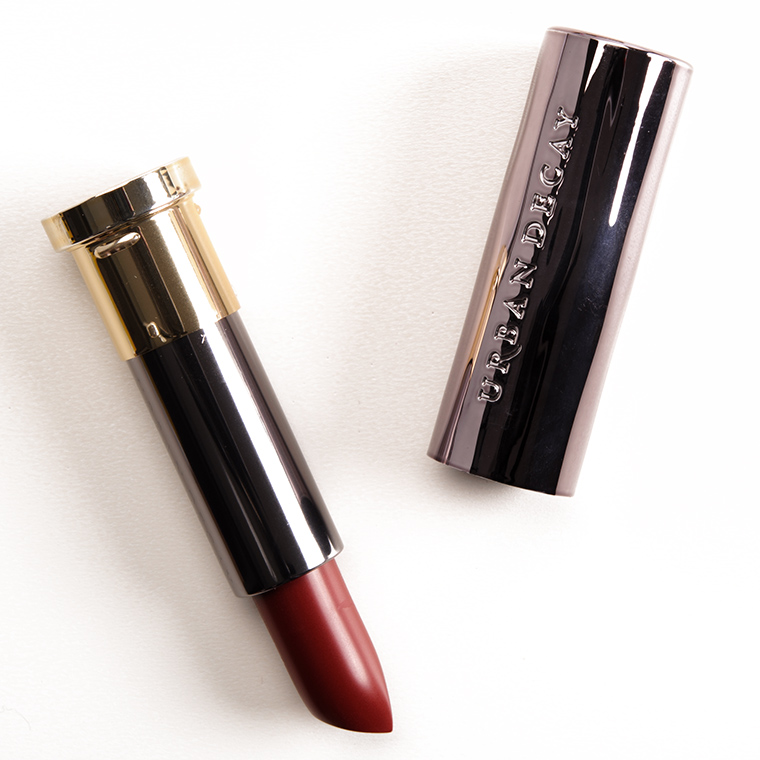 Urban Decay Mrs. Mia Wallace Vice Lipstick