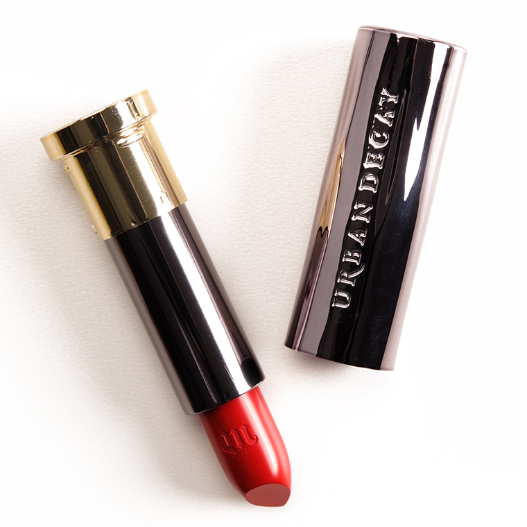Urban Decay No-Tell Motel Vice Lipstick