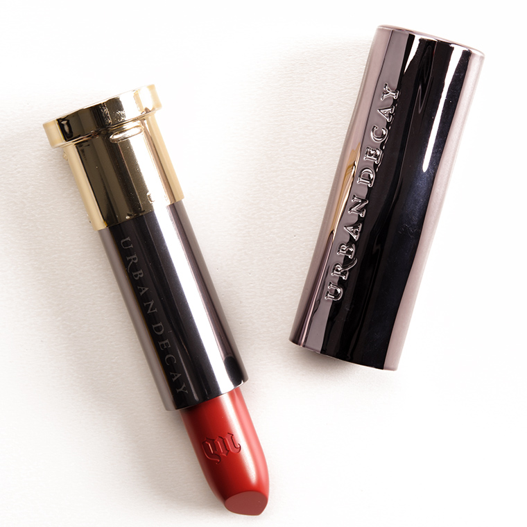 Urban Decay Temper Vice Lipstick