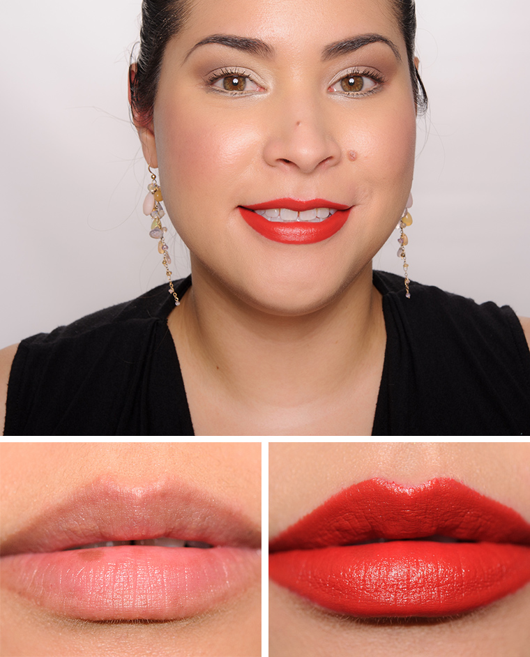 Urban Decay Temper Vice Lipstick