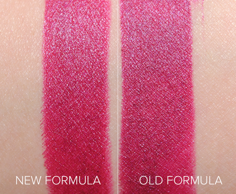 Urban Decay Vice vs. Revolution Comparison