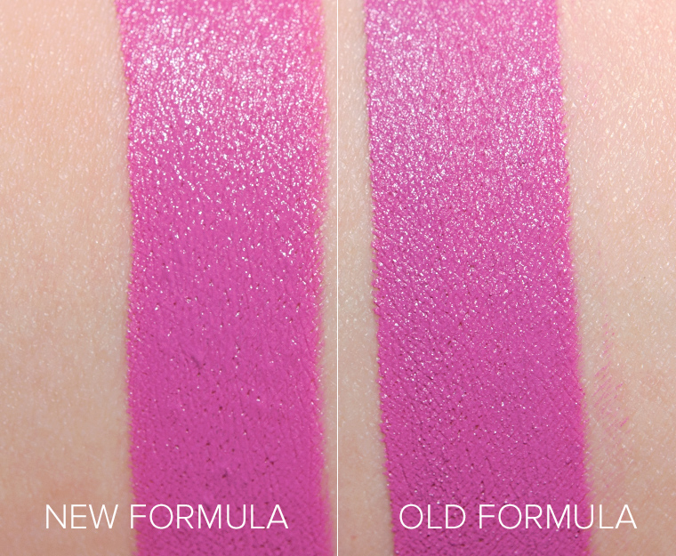 Urban Decay Vice vs. Revolution Comparison