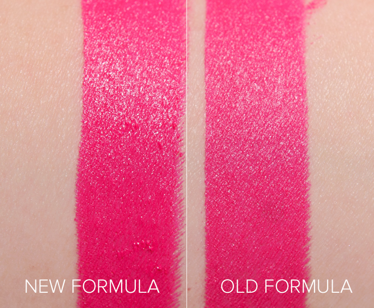 Urban Decay Vice vs. Revolution Comparison