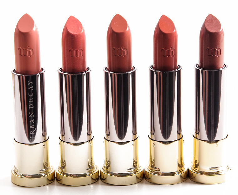 Urban Decay Vice Lipstick