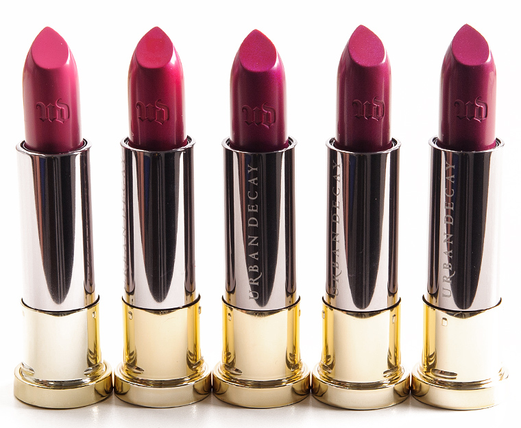 Urban Decay Vice Lipstick