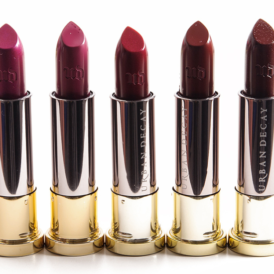 Urban Decay Vice Lipstick