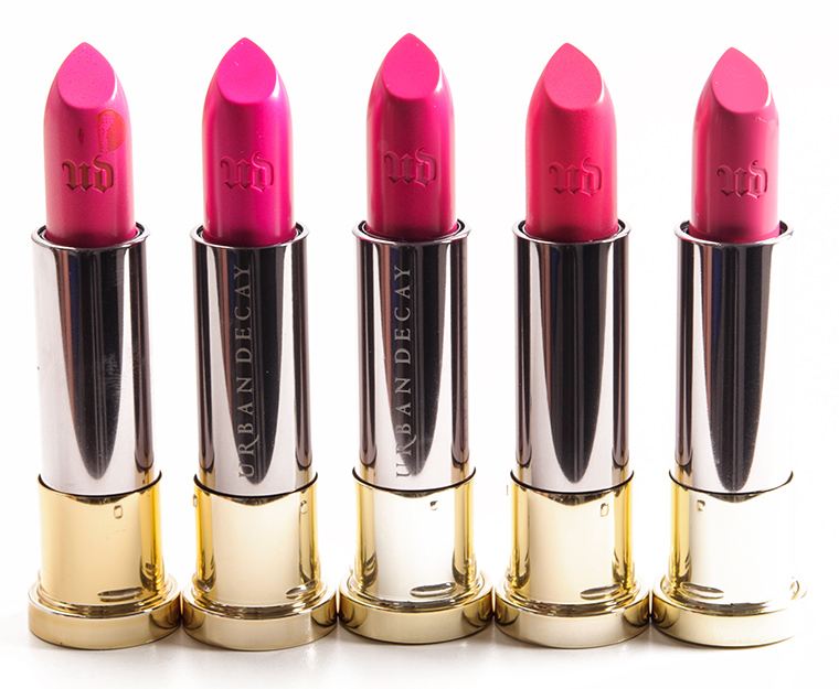 Urban Decay Vice Lipstick