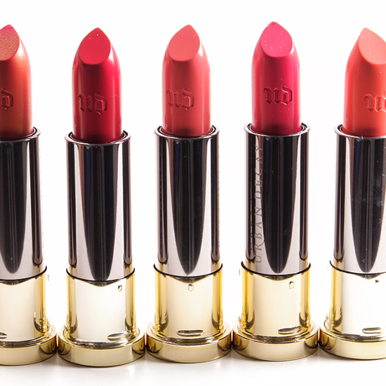 Urban Decay Vice Lipstick