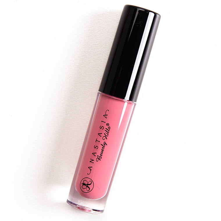 Anastasia Blushing Lip Gloss