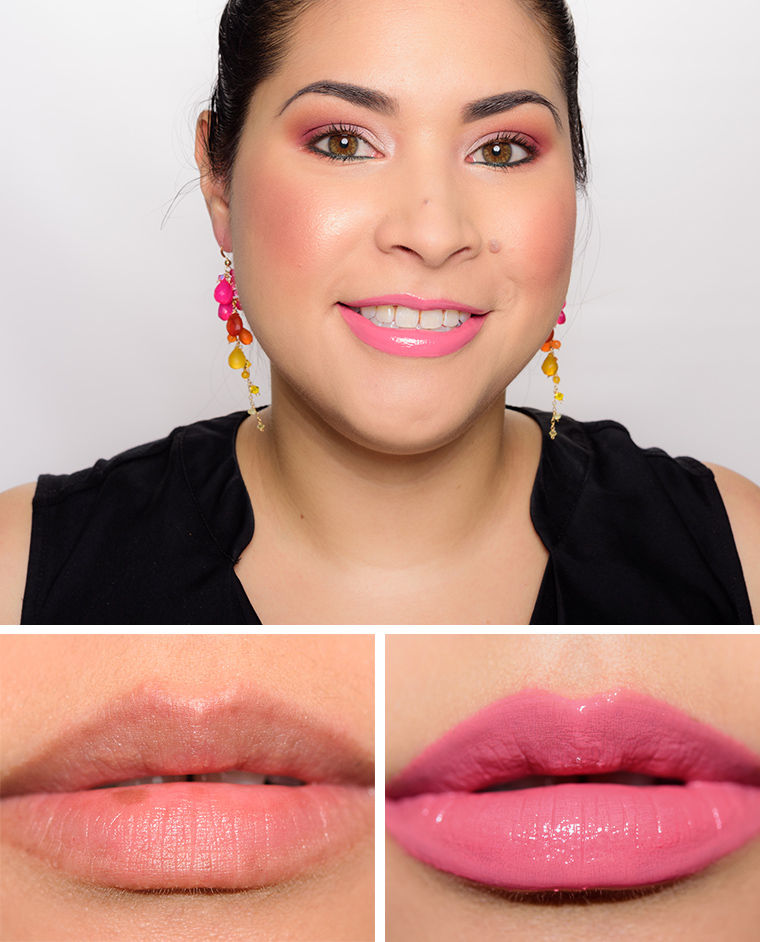 Anastasia Blushing Lip Gloss