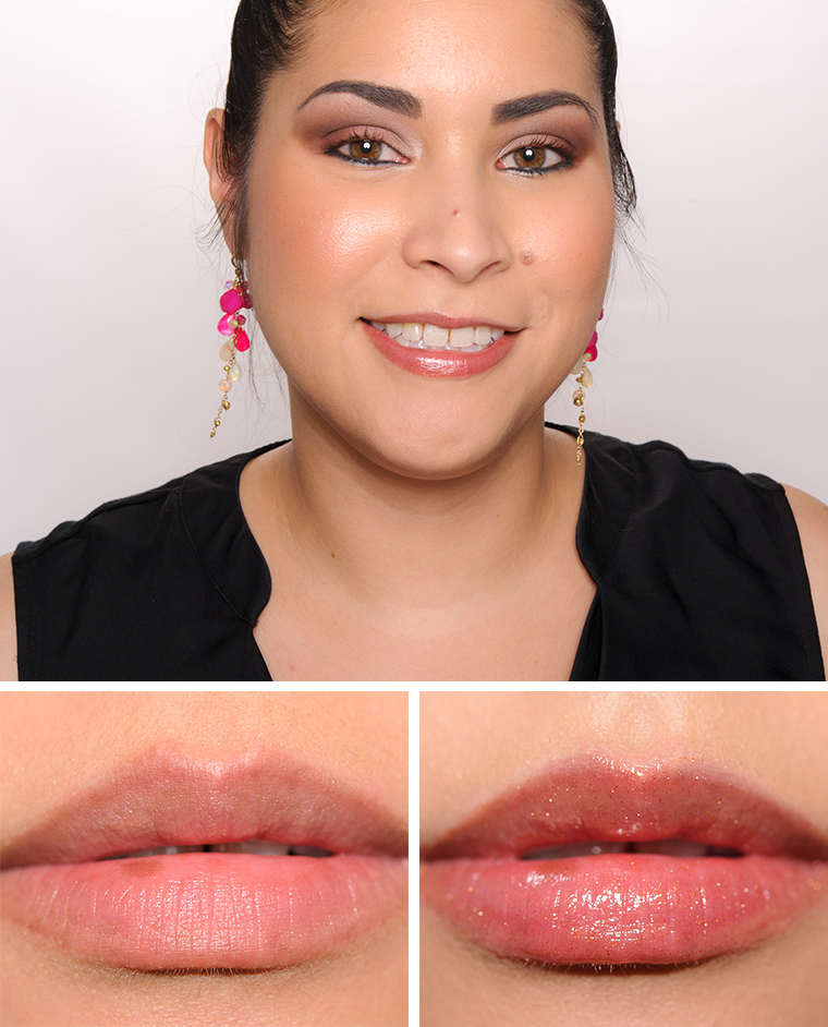 Anastasia Bronzed Lip Gloss