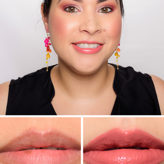 Anastasia Caramel Lip Gloss Review & Swatches