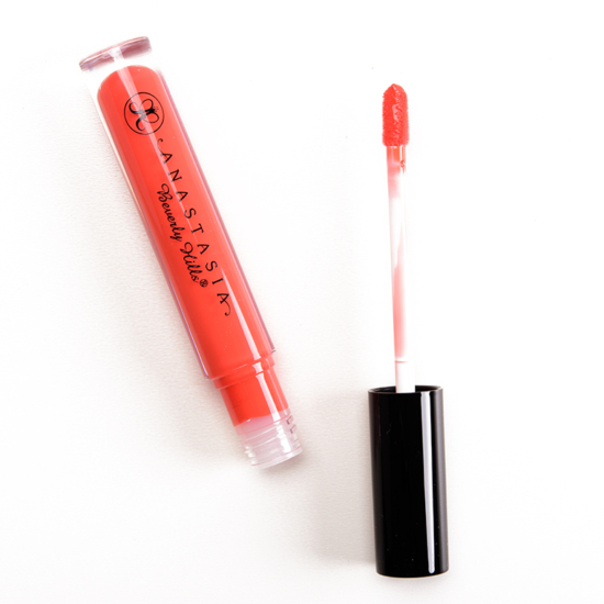 Anastasia Lip Gloss Flame