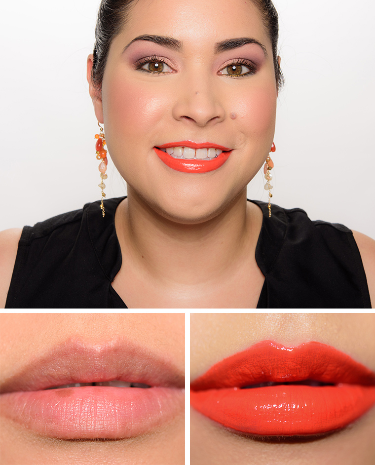 Anastasia Flame Lip Gloss