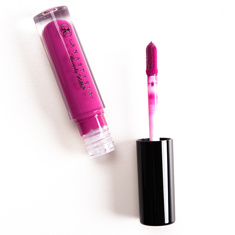 Anastasia Grape Jelly Lip Gloss