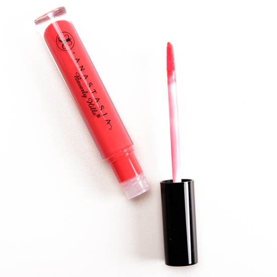 Anastasia Lip Gloss Hibiscus
