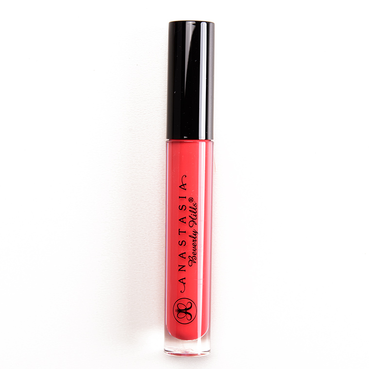 Anastasia Hibiscus Lip Gloss