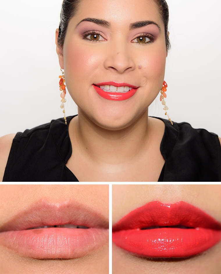 Anastasia Hibiscus Lip Gloss