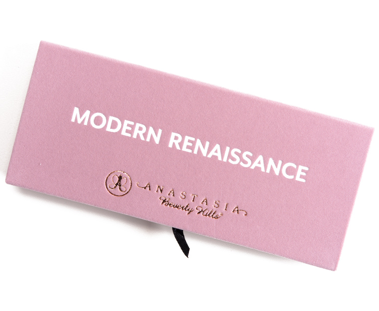 Anastasia Modern Renaissance Eyeshadow Palette