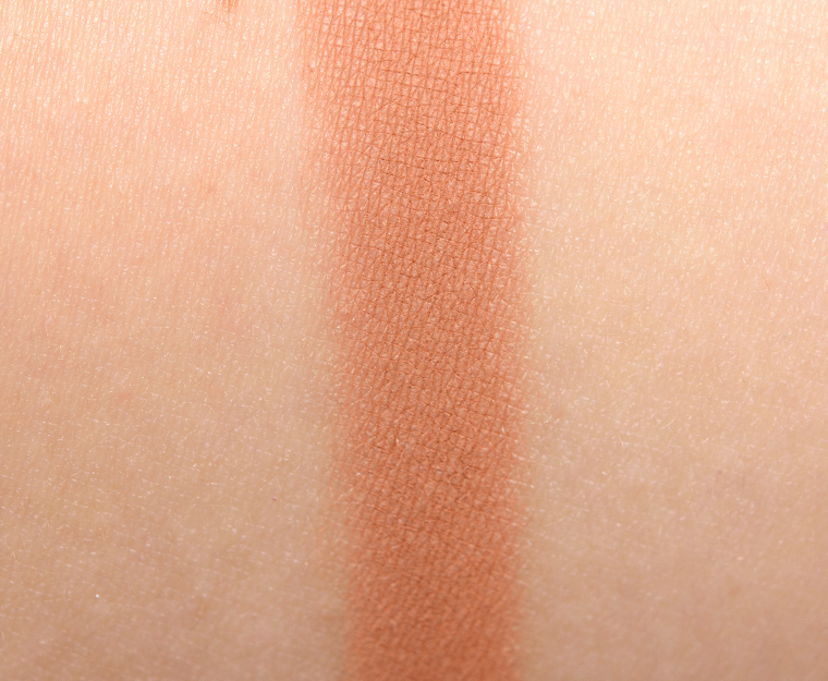 Anastasia Burnt Orange Eyeshadow
