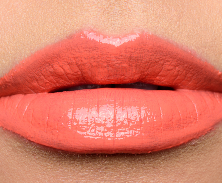 Anastasia Neon Orange Lip Gloss