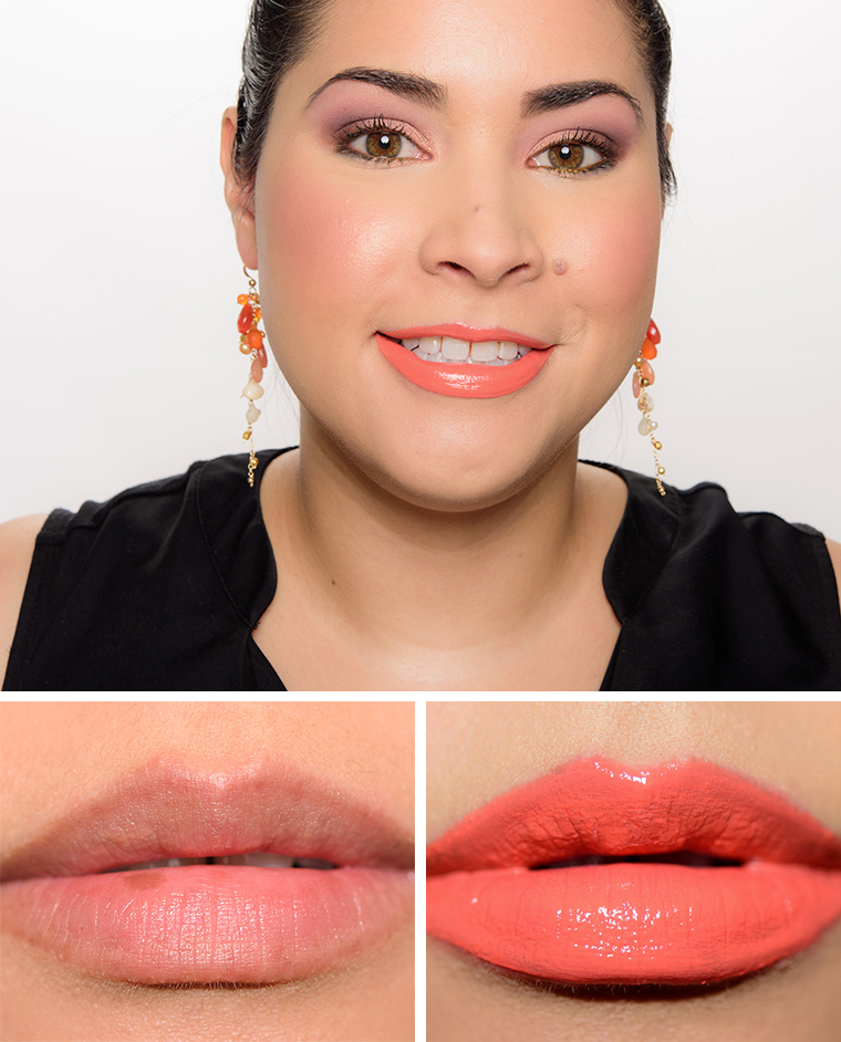 Anastasia Neon Orange Lip Gloss