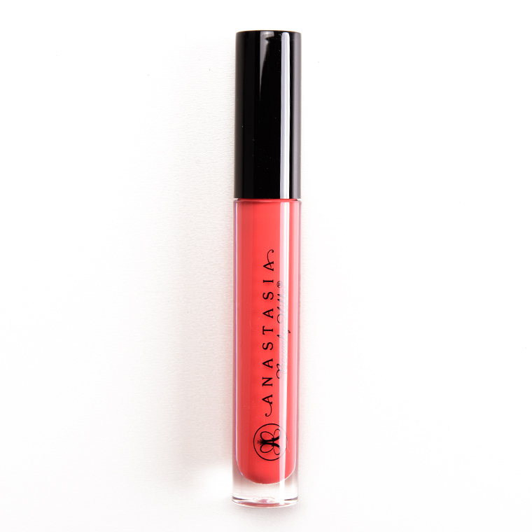 Anastasia Papaya Lip Gloss