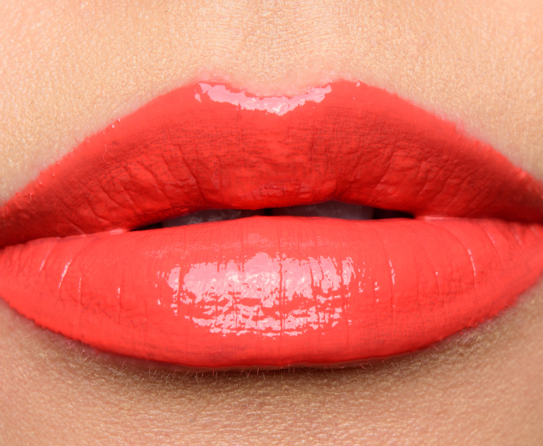 Anastasia Papaya Lip Gloss