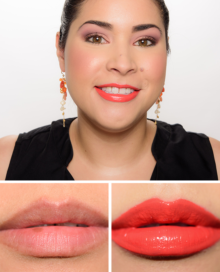 Anastasia Papaya Lip Gloss