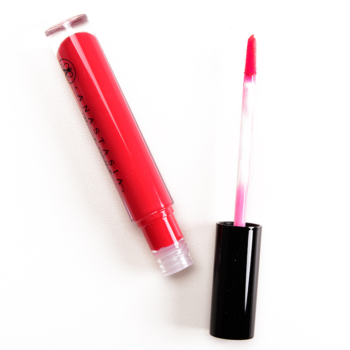 Anastasia Punchy Red Lip Gloss