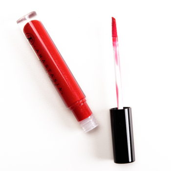 Anastasia Runway Red Lip Gloss